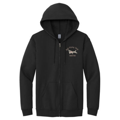 Gildan Heavy Blend Full Zip Hooded Sweatshirt Thumbnail