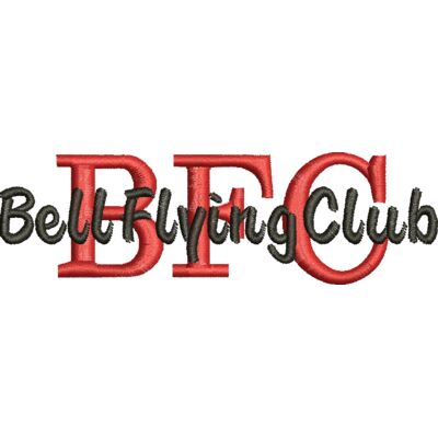 BFC Script Red Black Thumbnail